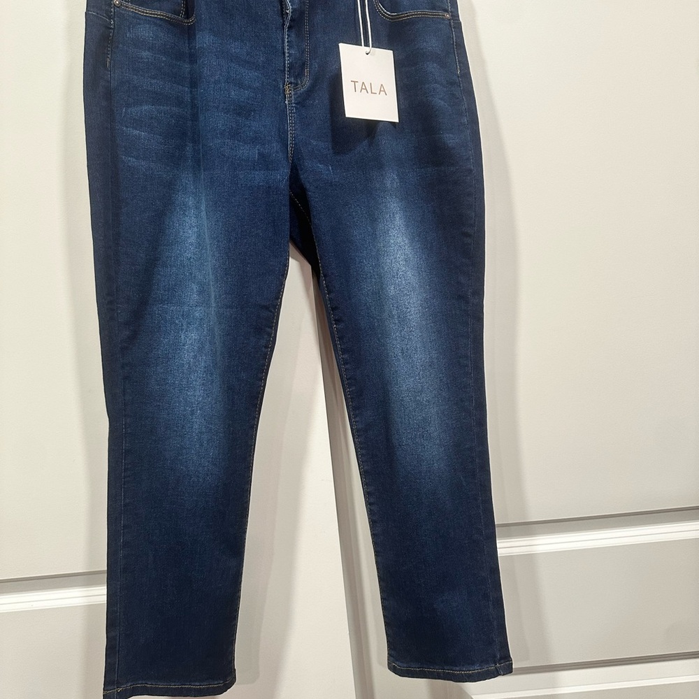 Women's Blue Jeans